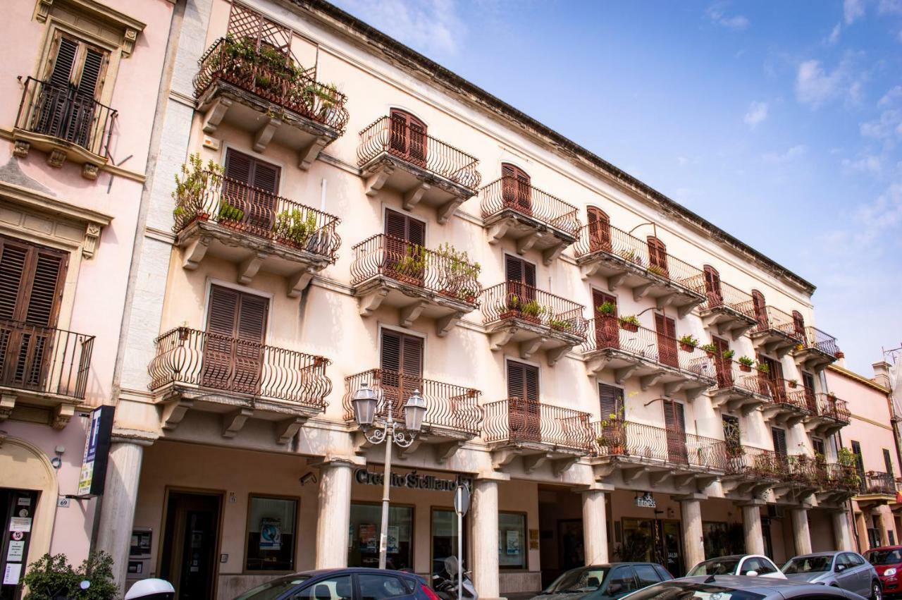 Golden House City Milazzo Ngoại thất bức ảnh